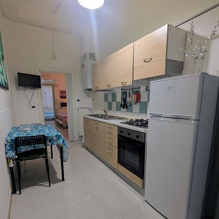 Villa Nei Pressi Del Mare à Termoli Extérieur photo