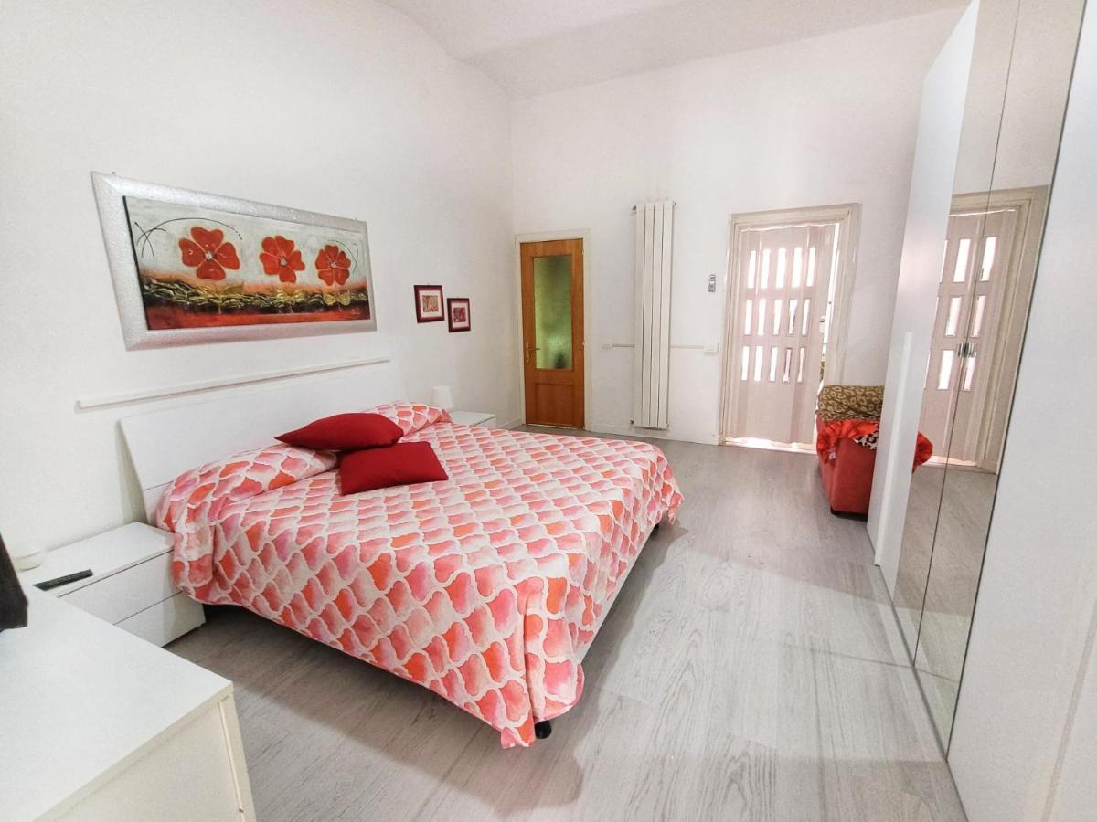 Villa Nei Pressi Del Mare à Termoli Extérieur photo