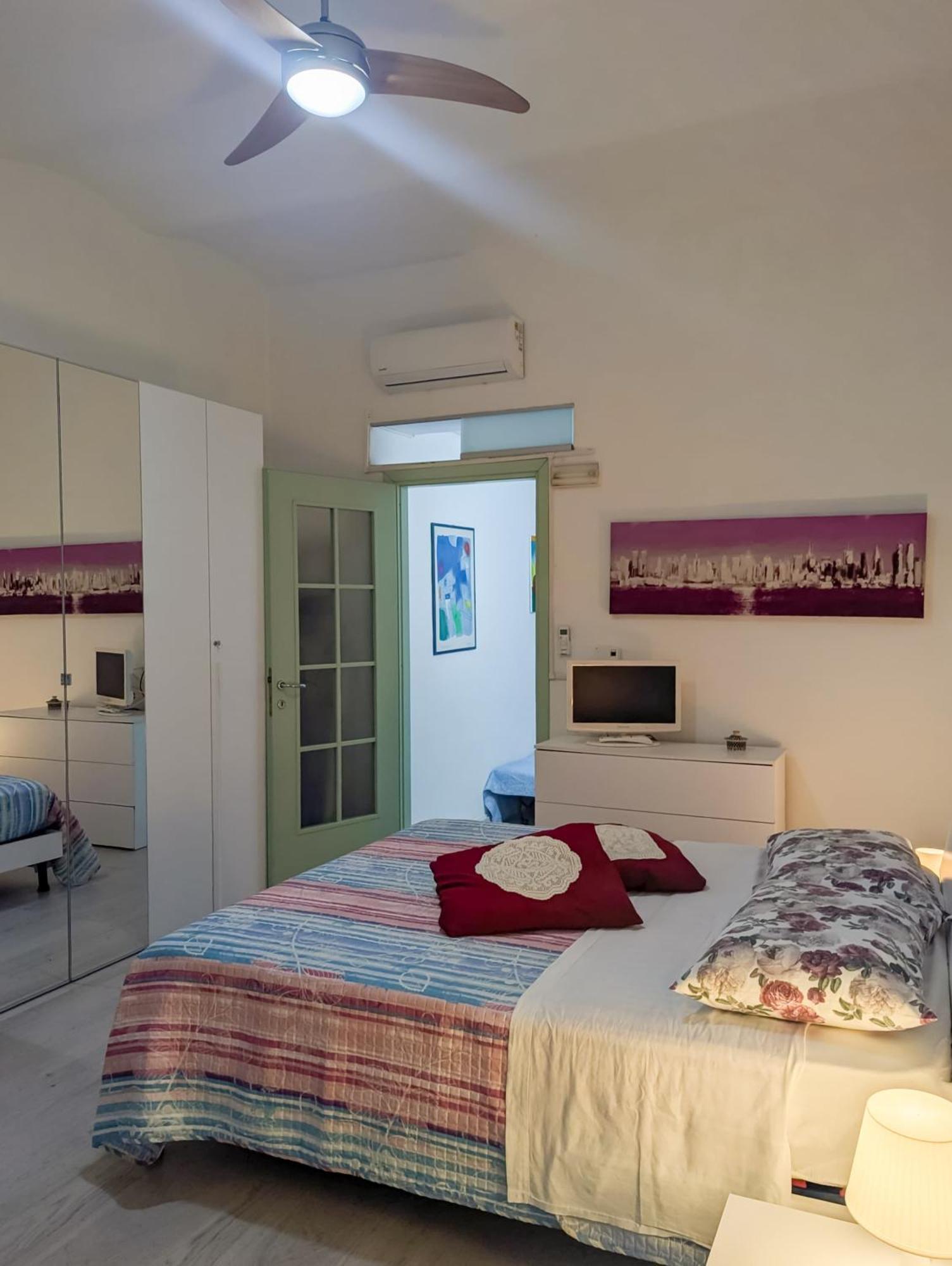 Villa Nei Pressi Del Mare à Termoli Extérieur photo