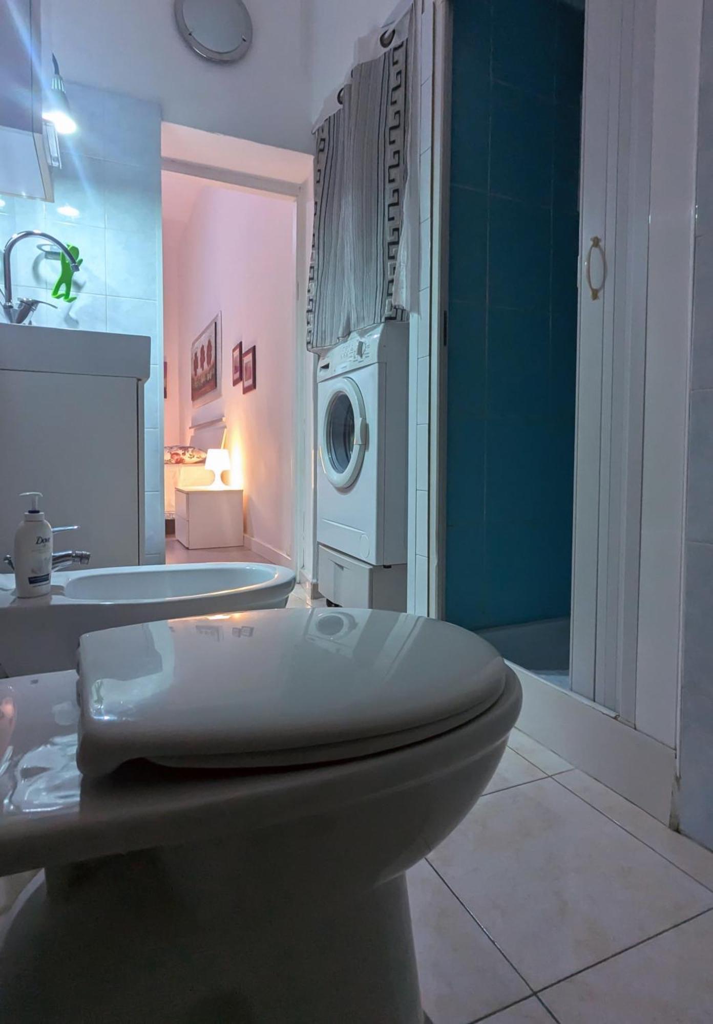 Villa Nei Pressi Del Mare à Termoli Extérieur photo