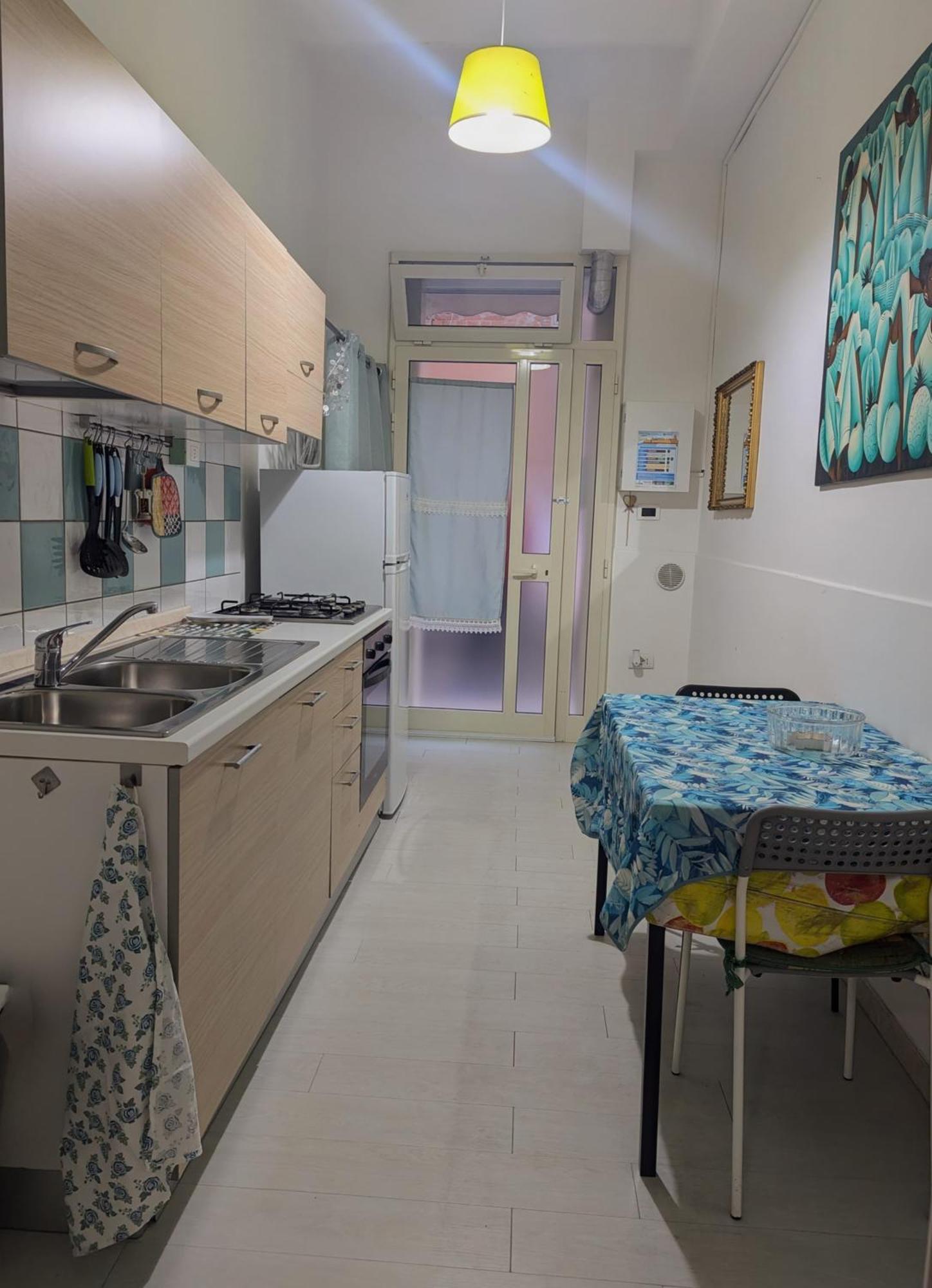 Villa Nei Pressi Del Mare à Termoli Extérieur photo